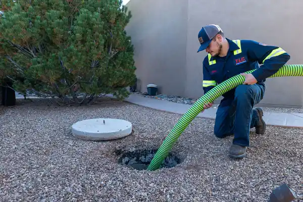 septic tank services Vinton